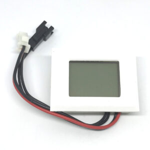 Електронний дисплей для газової колонки